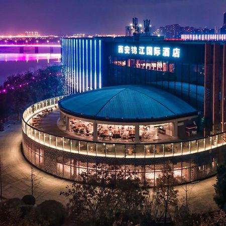 Jin Jiang International Hotel Xi'An Si-an Exteriér fotografie