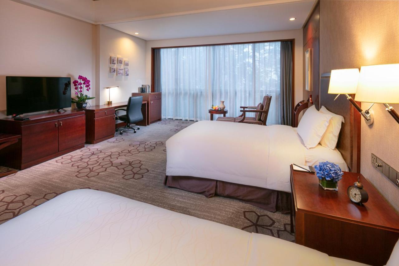 Jin Jiang International Hotel Xi'An Si-an Exteriér fotografie